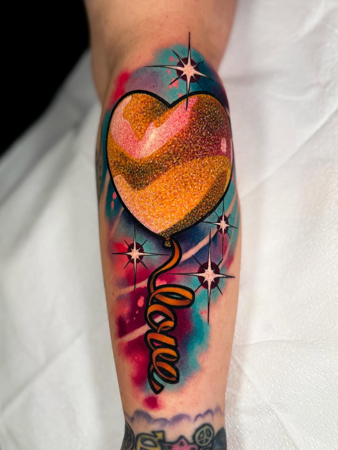 Lettering