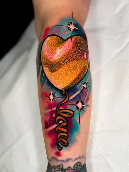 Lettering