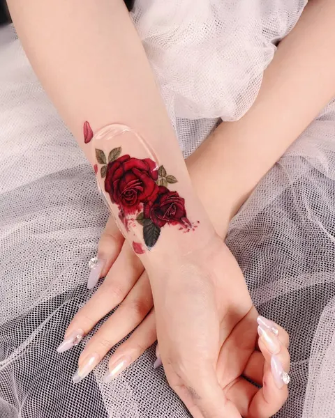 Flower, Rose