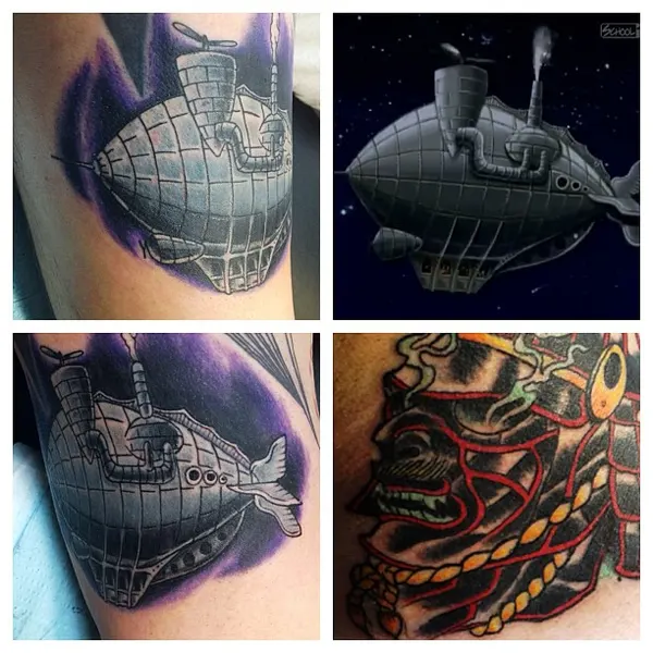 Sloo Tattoos