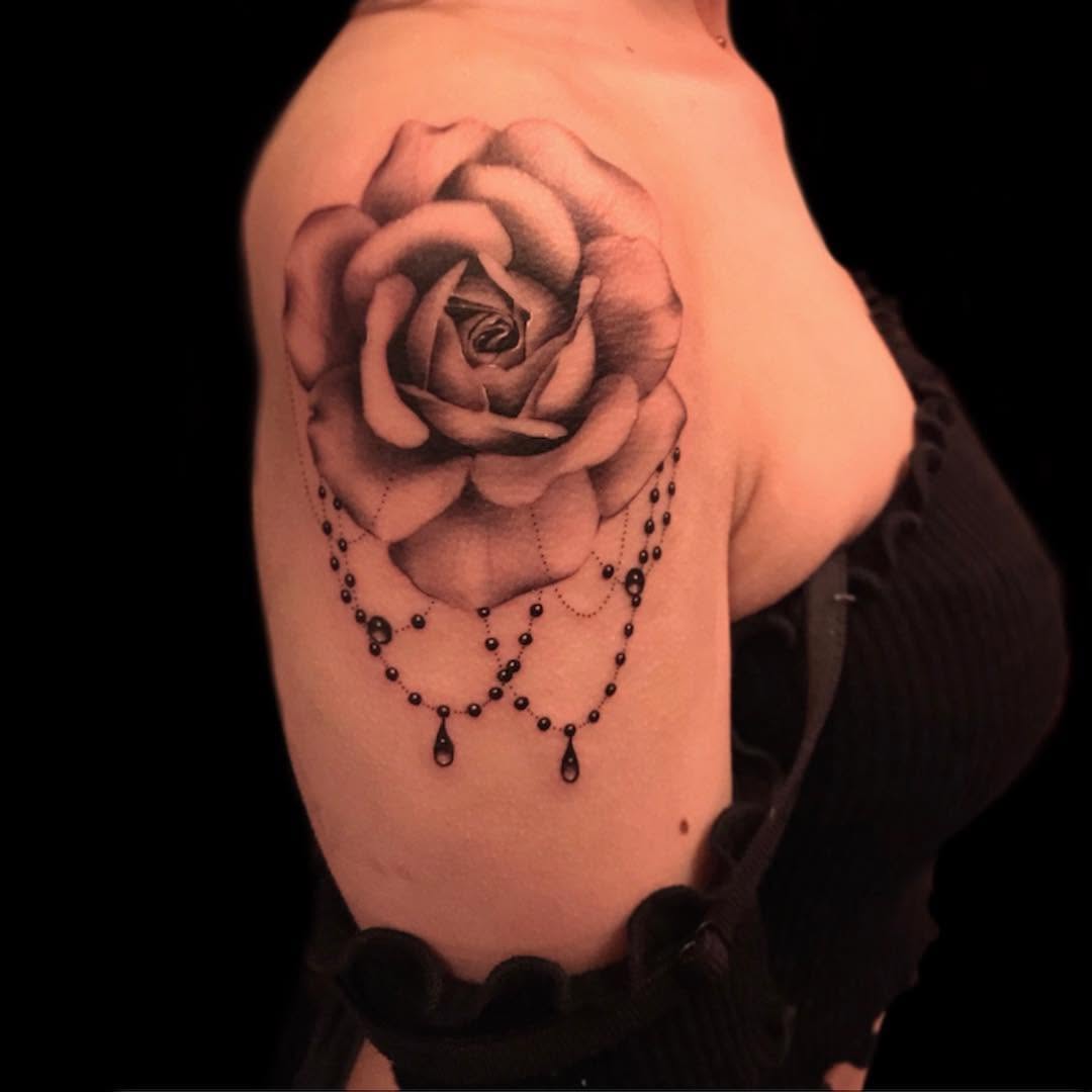 Flower, Rose, Nature