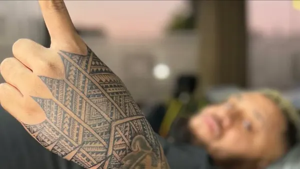 Michael Fatutoa