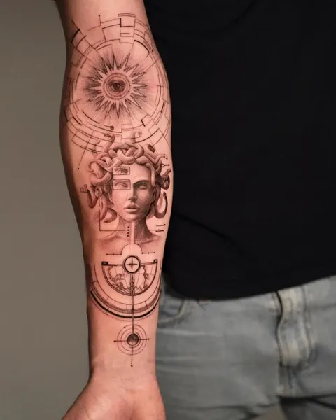 Geometric, 영적