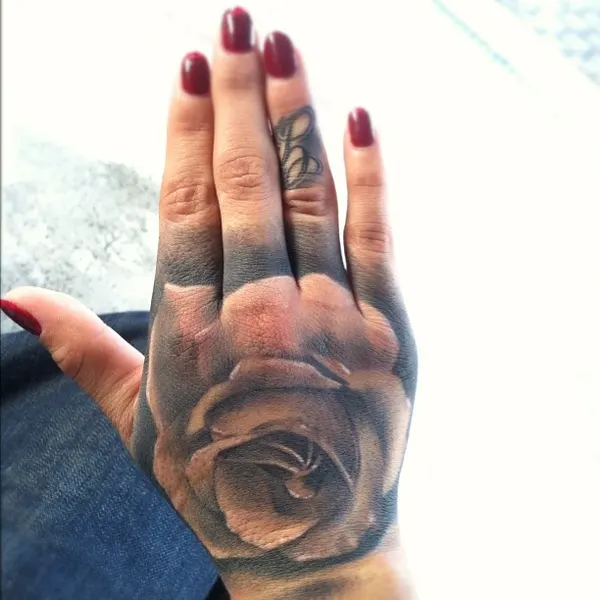 Flower, Rose