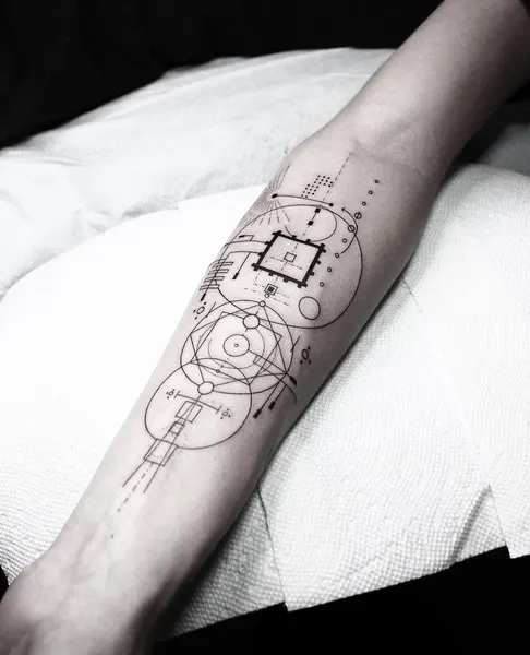 Geometric, 좌표