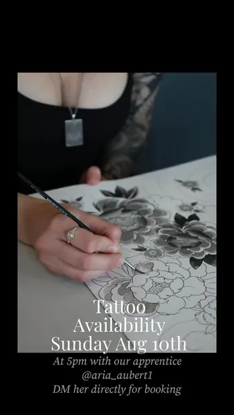 Full Circle Tattoo