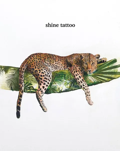 재규어, 표범, 치타, Animal
