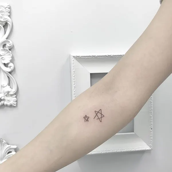 옴, Lettering, 오니, 양면성, 이니셜, 프레임, 우키요에, 처녀자리, 천칭자리, 황소자리, 물고기자리, 쌍둥이자리, 한글, 노리개, 다루마, 사각형, 삭얀트, 카타나, 물병자리, 사수자리, 전갈자리