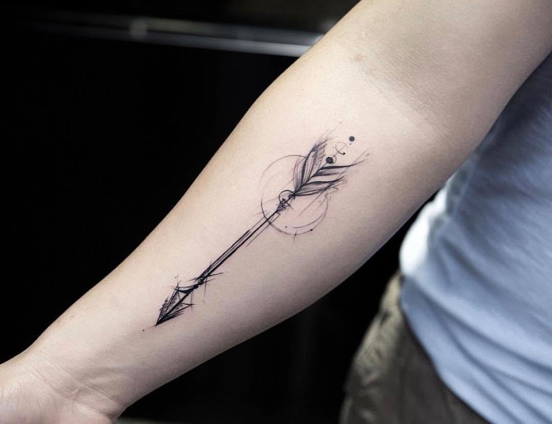 바람, Flower, 창, 화살, 바늘, 활과 화살