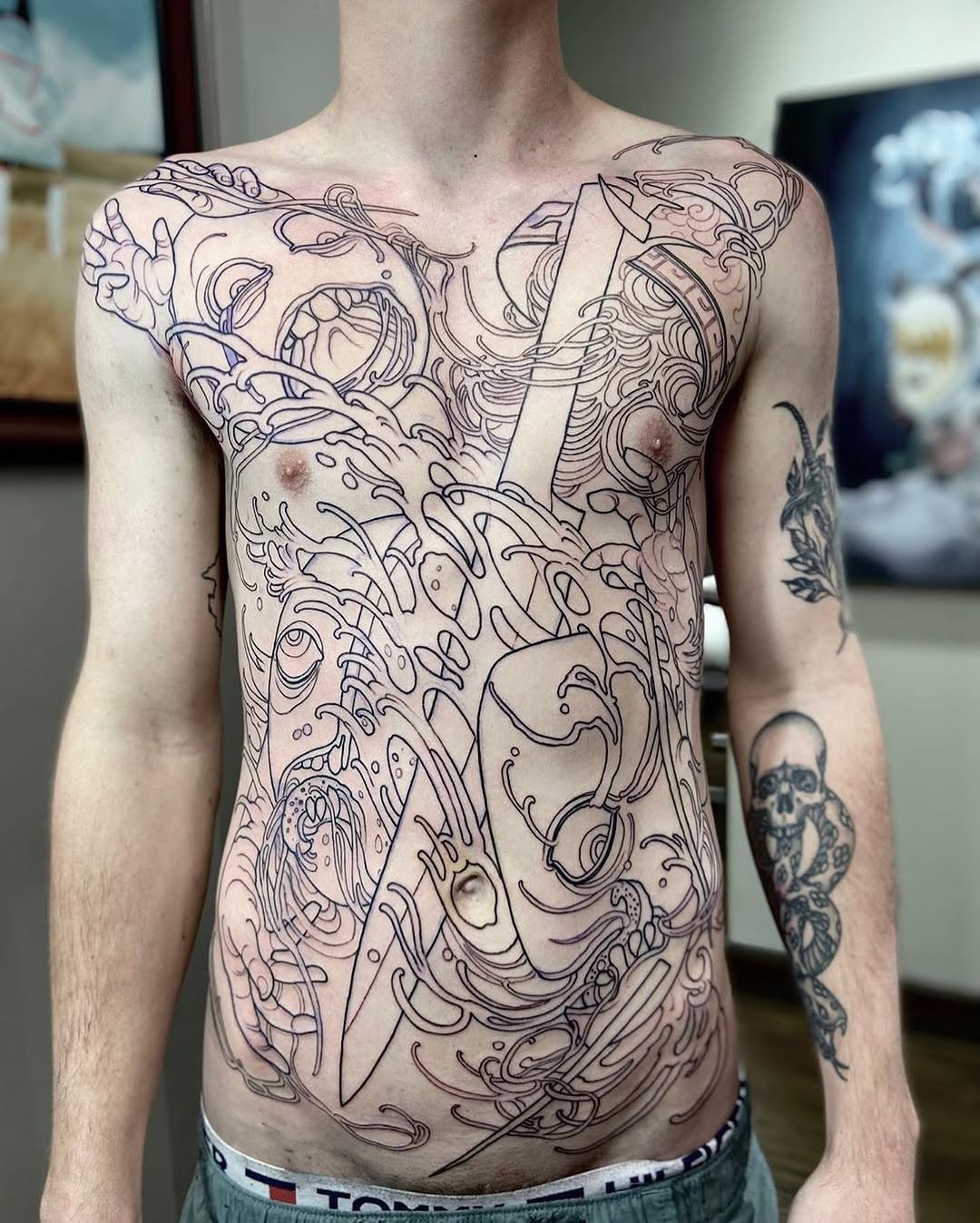 Guru Tattoo
