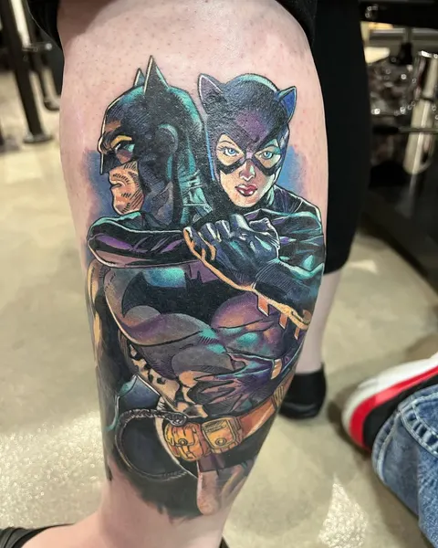 Villain Arts Tattoo Convention