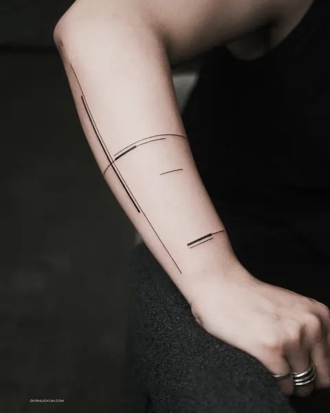 Lettering, 화살, 암밴드, 양면성, 활과 화살
