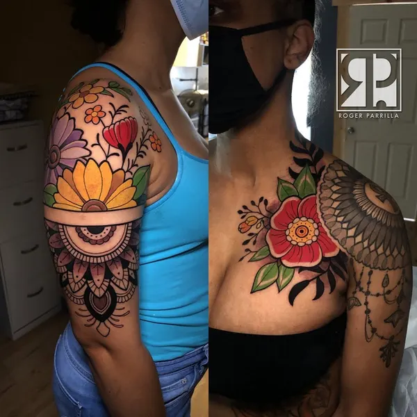 Flower, Rose