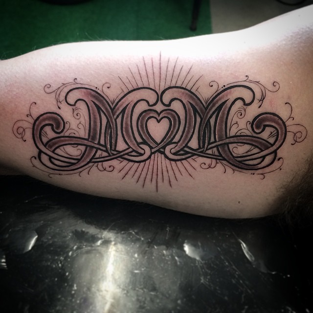 Lettering