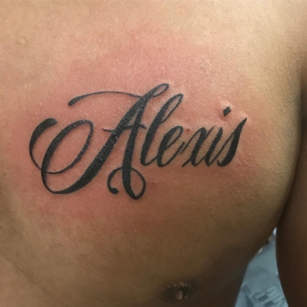 Lettering