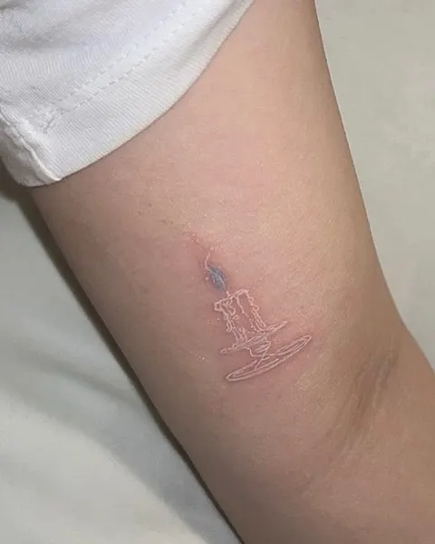 펜, 바늘, 마녀, 촛불, 향수, 라이터, 마법사