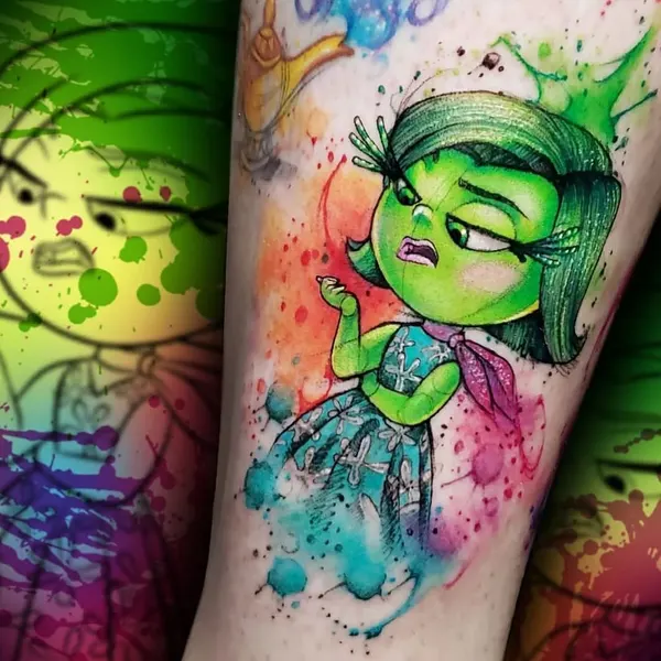 disneytatts