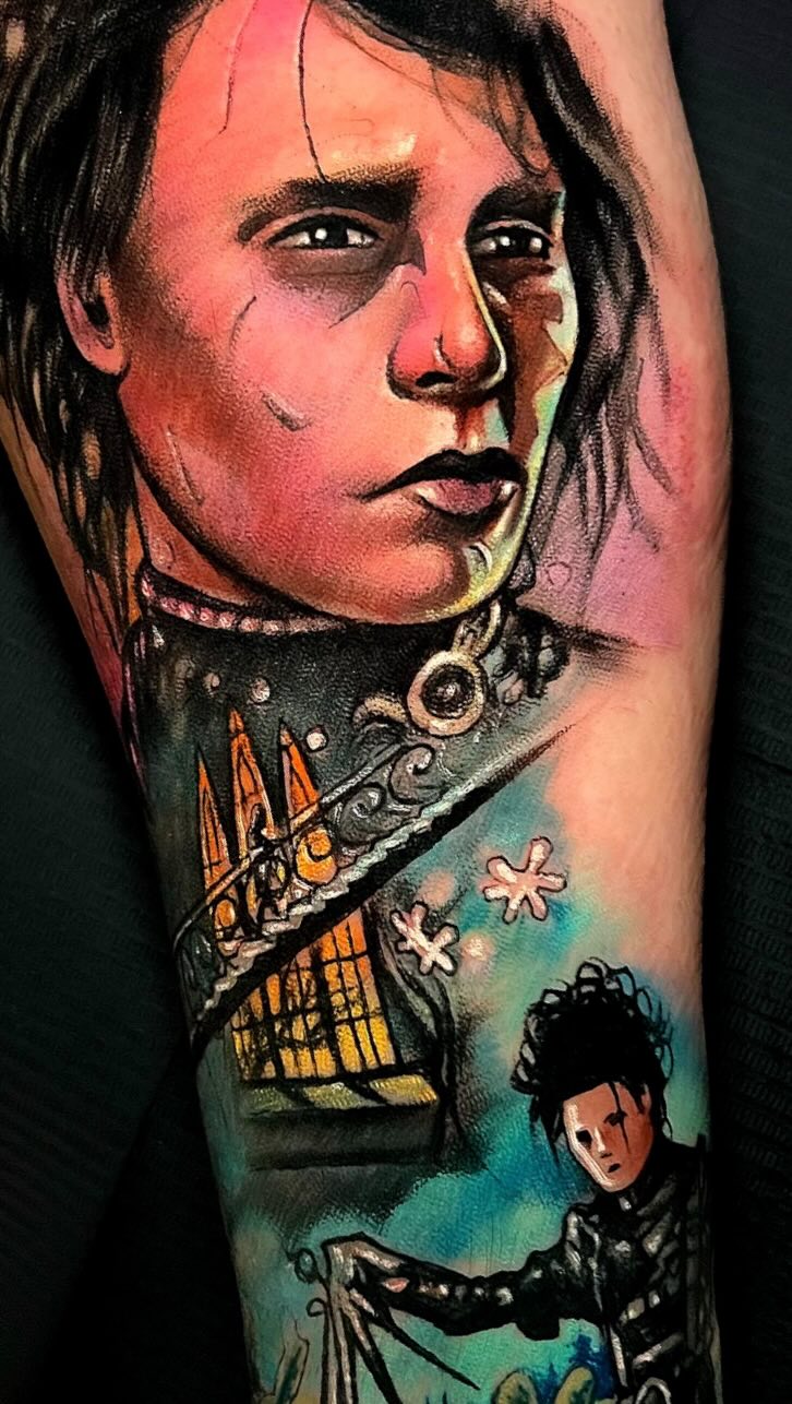 johnnysmithart