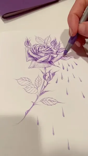 Flower, Rose