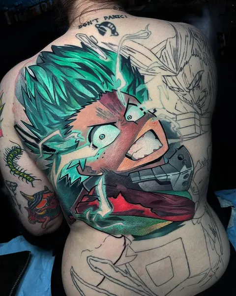 mikendazzoart