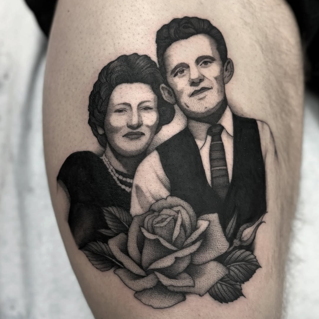 Flower, Rose, 커플