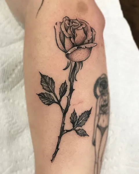 Flower, Rose, Nature