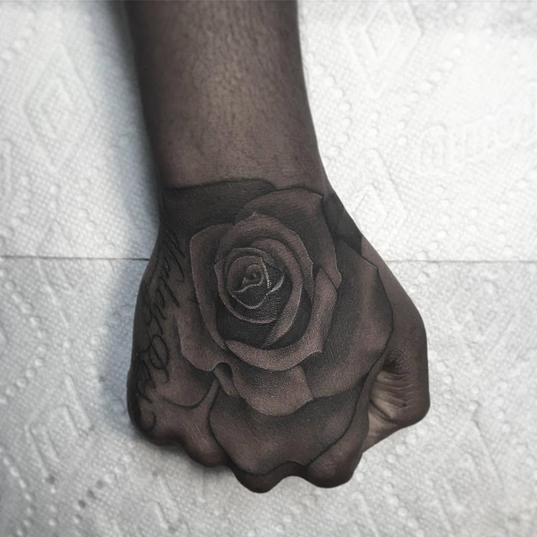 Flower, Rose
