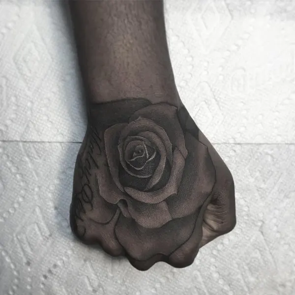 Flower, Rose