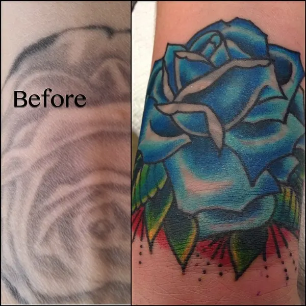 Flower, Rose