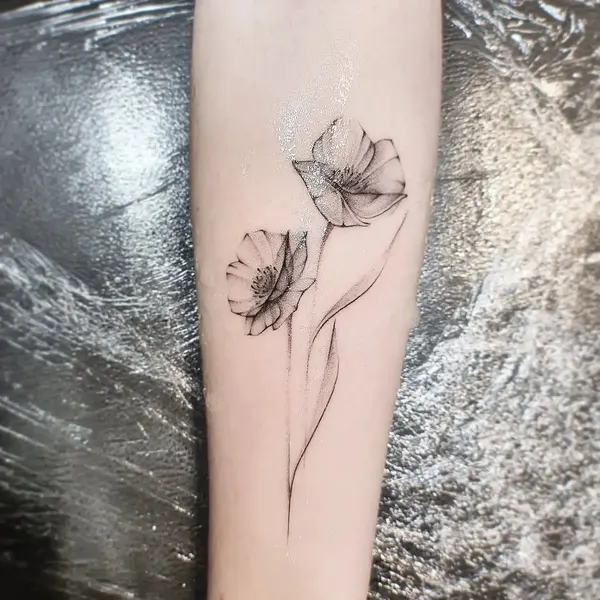 Rose, Flower