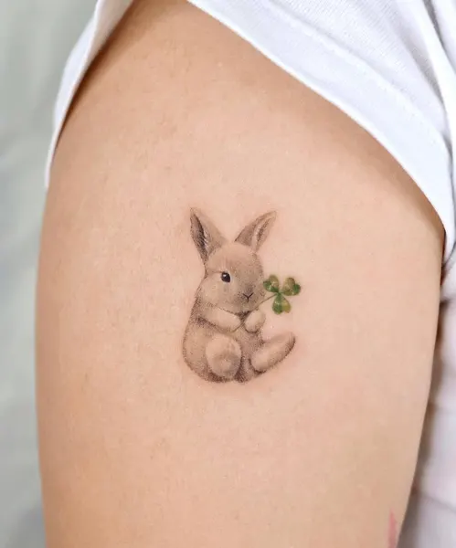토끼, Animal