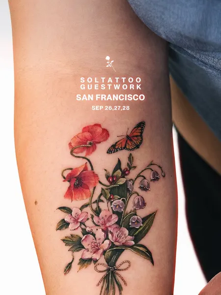Flower, Rose