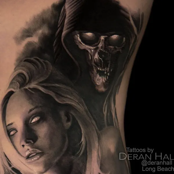 deranhall