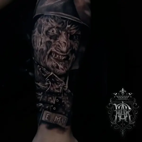 Rey Art Tattoo