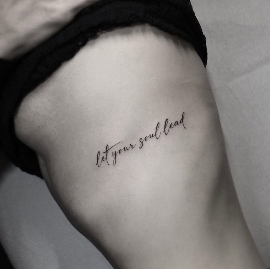 Lettering