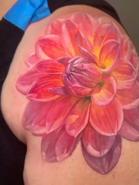 Flower, Rose