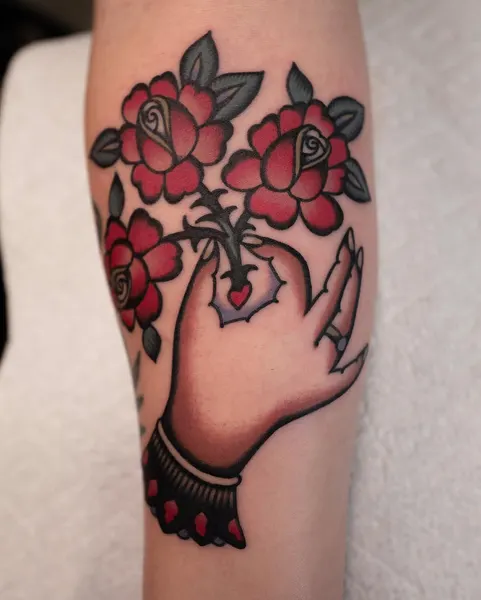 Flower, Rose
