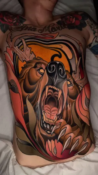 Tiger, Animal