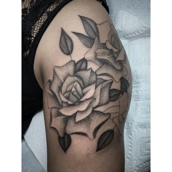 Flower, Rose