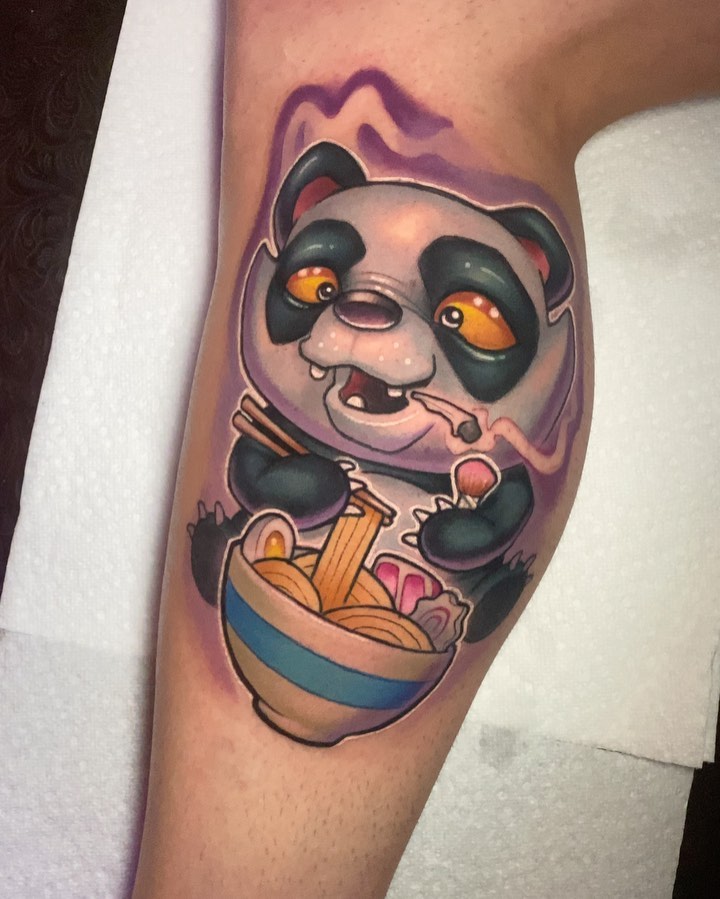 Animal, 판다