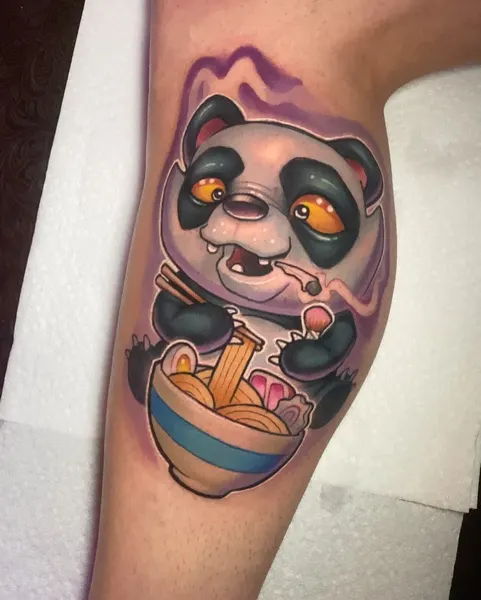 Animal, 판다