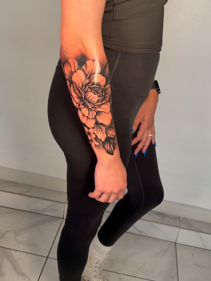 Flower, Rose