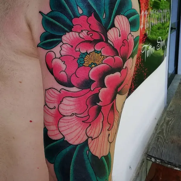 Flower, Rose