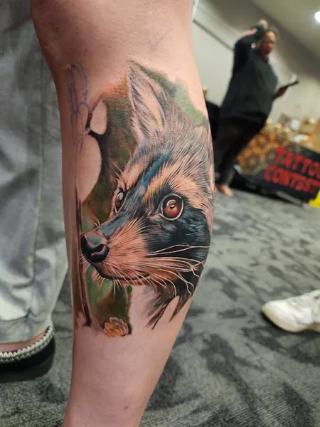 Villain Arts Tattoo Convention