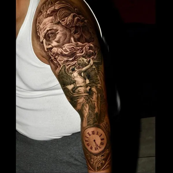 First Class Tattoo