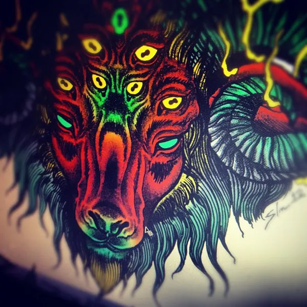 Sloo Tattoos