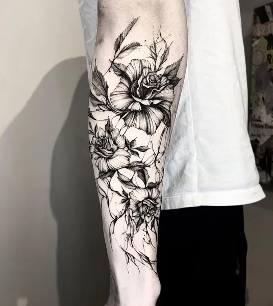 Flower, Rose