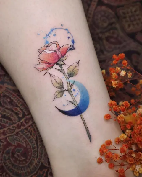 Flower, Rose