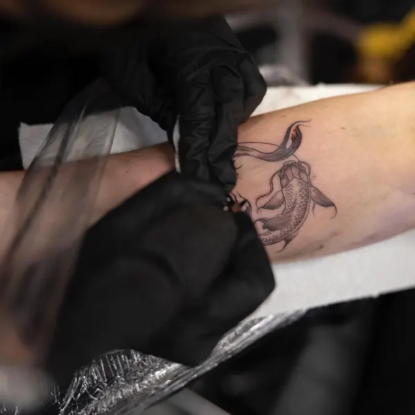 First Class Tattoo
