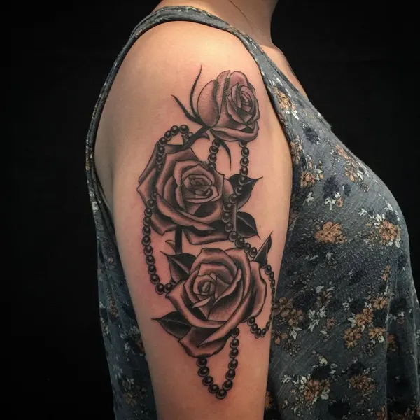 Flower, Rose, Nature